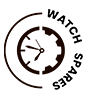 Watch Spare Logo