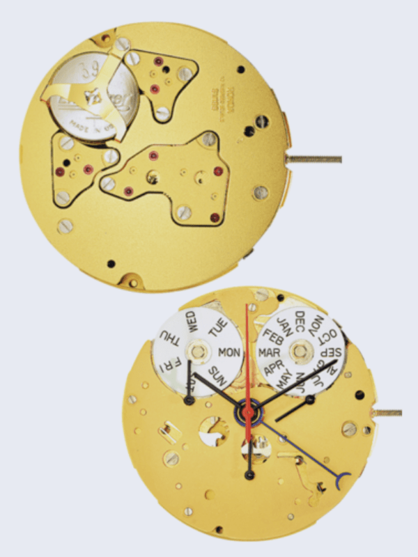 Watch Movements